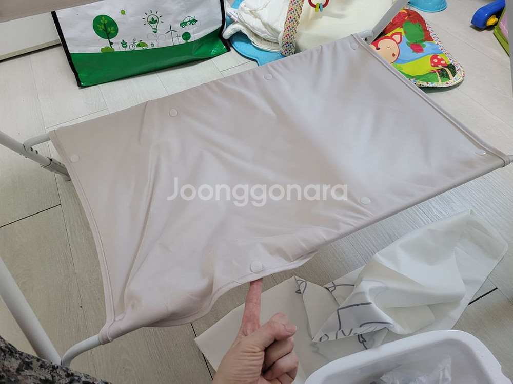 소베맘 기저귀 갈이대--4