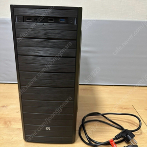 데스크탑 PC 컴퓨터 본체 윈도우10 i5-10400
