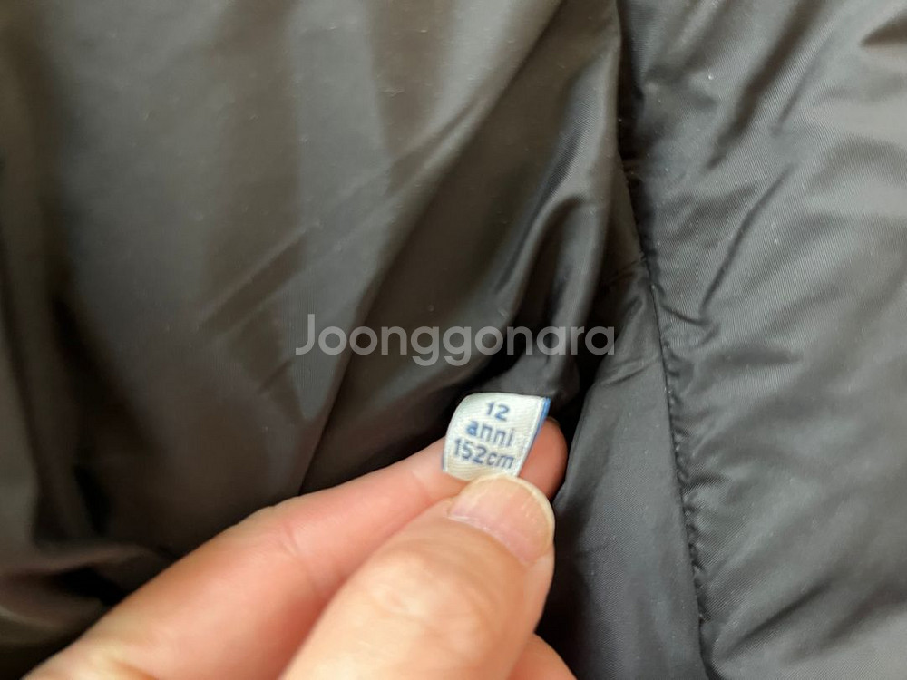 몽클레르 여아 롱패딩--6