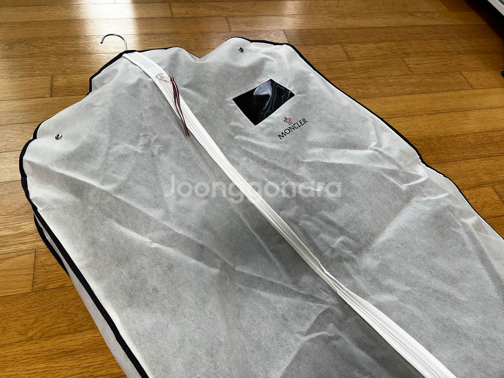 몽클레르 여아 롱패딩--8