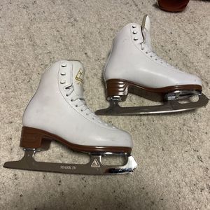 잭스 피겨 스케이트 1791 1c 199mm