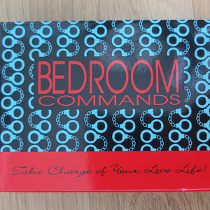 Bedroom Commands 카드 판매