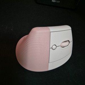 로지텍 리프트 핑크 판매 택포 3.6
