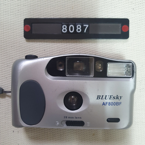블루스카이 AF 800 BF 필름카메라
