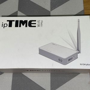 ip TIME 공유기 새제품 일괄 판매합니다.