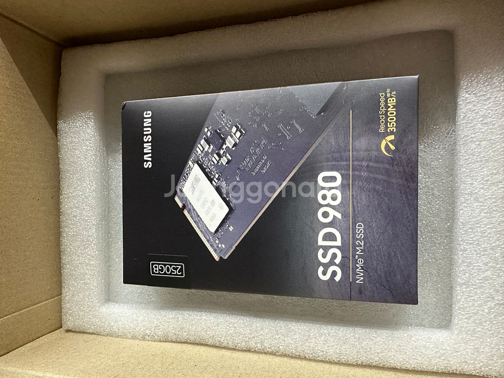 삼성 SSD 980 250GB--0