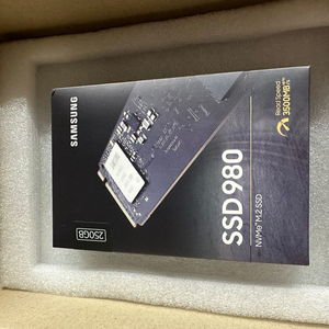 삼성 SSD 980 250GB