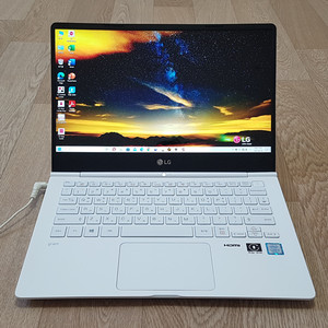 LG 그램 노트북 13ZD970 판매합니다.