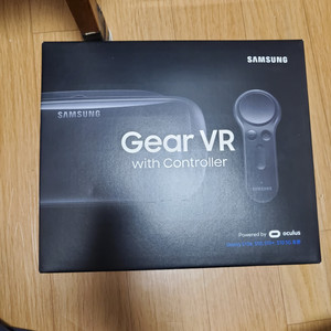 삼성Gear VR wuth Controller판매합니다