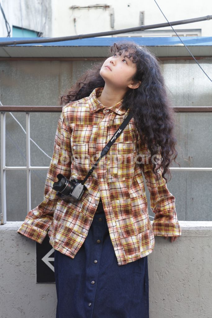 스투시 긴팔 셔츠--1