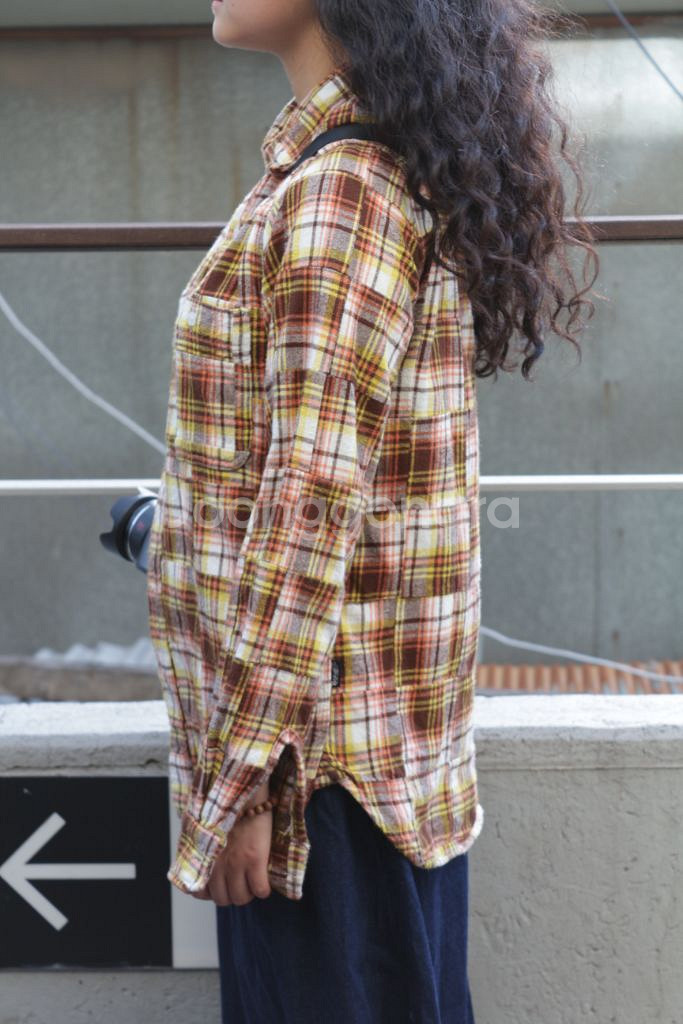 스투시 긴팔 셔츠--4