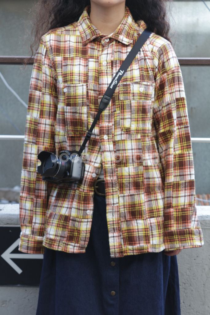 스투시 긴팔 셔츠--3