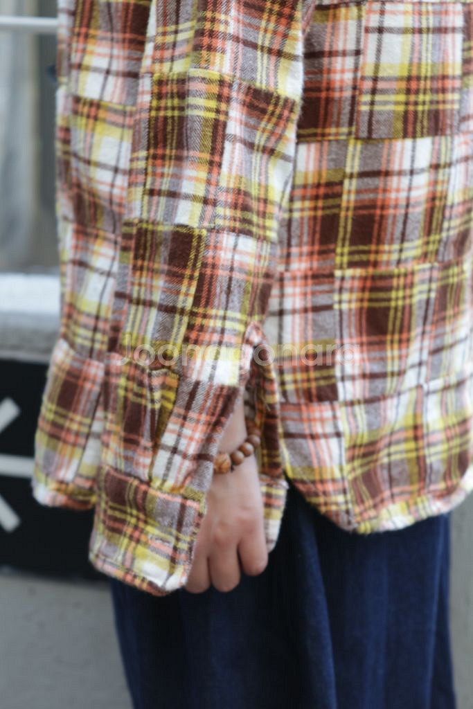 스투시 긴팔 셔츠--5