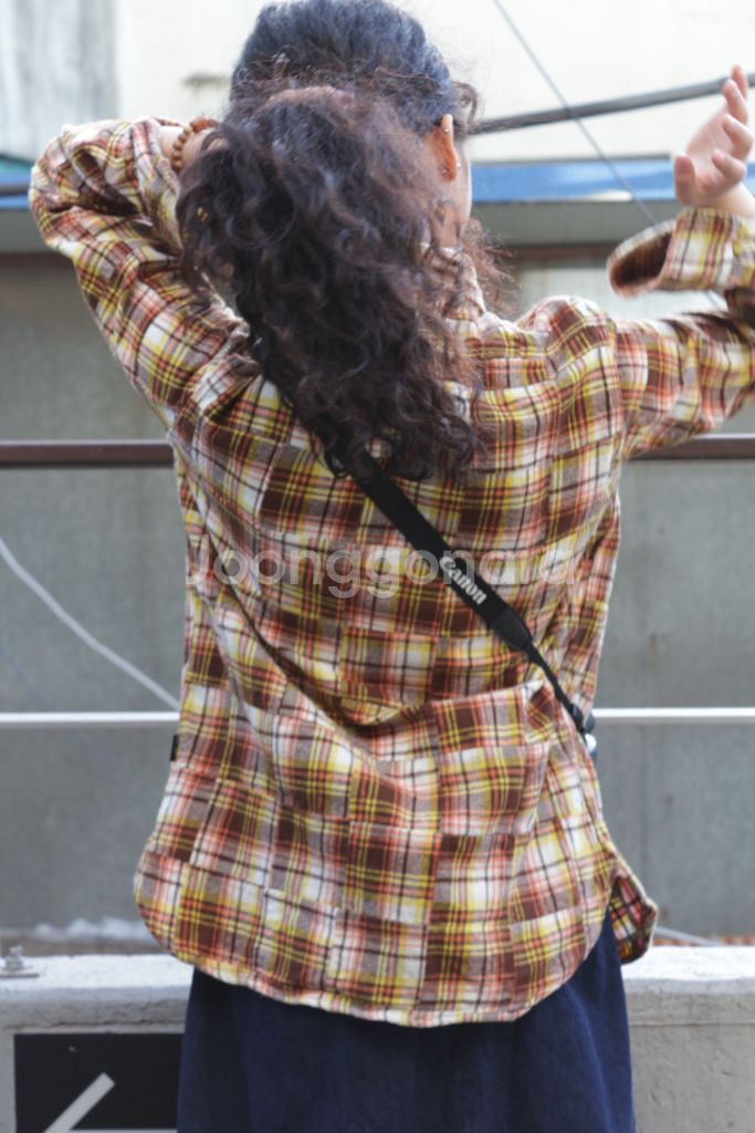 스투시 긴팔 셔츠--6