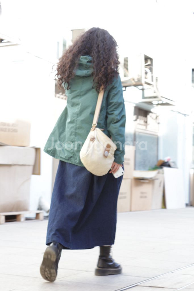 단톤 후드 자켓--2