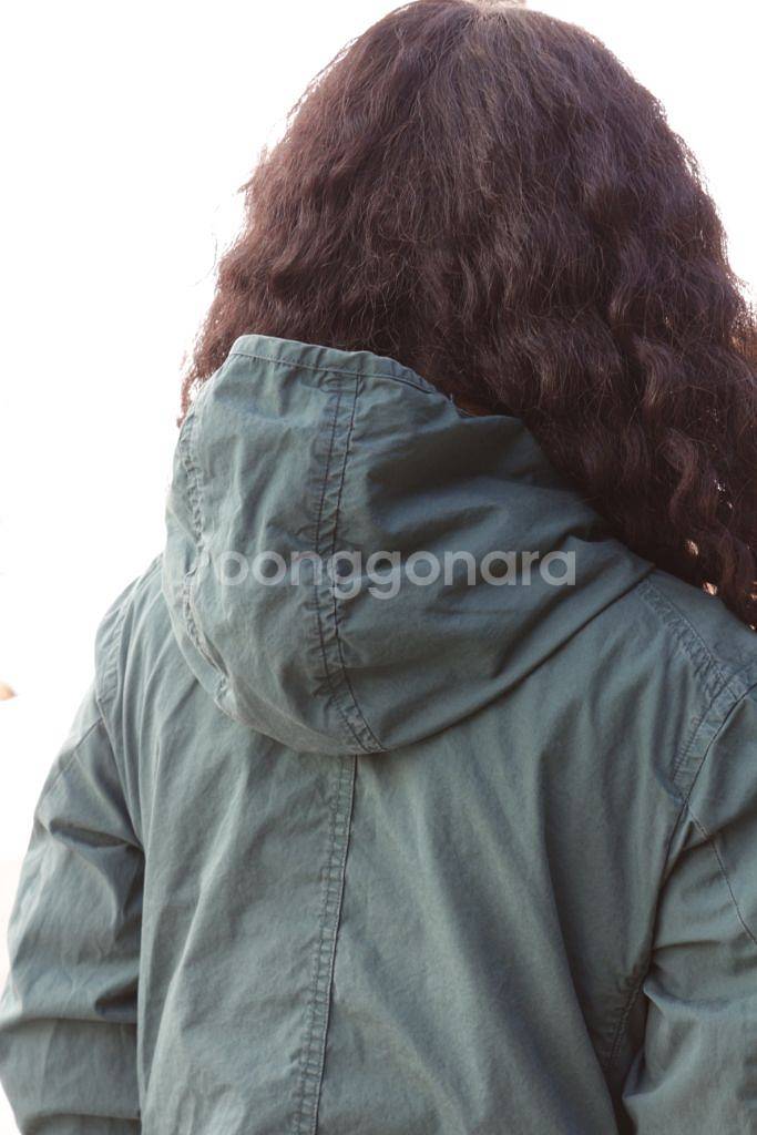 단톤 후드 자켓--6