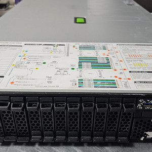 Fujitsu RX2540 M1 2U Server