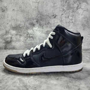 더블식스(정품)나이키 SB 덩크 하이 스페이스잼 265