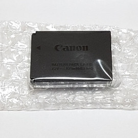 캐논 정품 LP-E12 배터리 M50,M100,100등