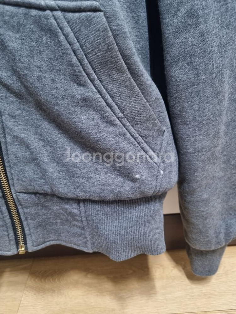 무스너클 버니스웨터 금장 (남녀공용)--5