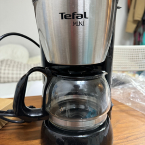테팔(tepal) 드립 커피 메이커