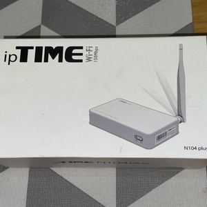 ipTIME N104plus