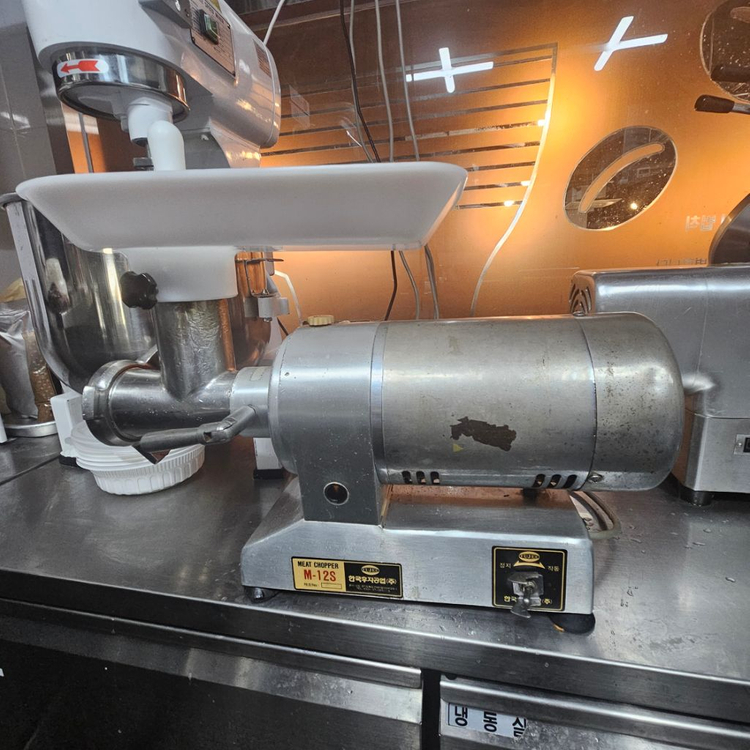 후지 초소형 고성능 테이블 민서기 민찌기 M-12S--1