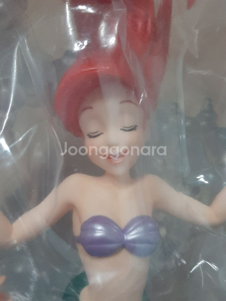 제일복권 디즈니 에리얼 인어공주 라스트원상 피규어--8