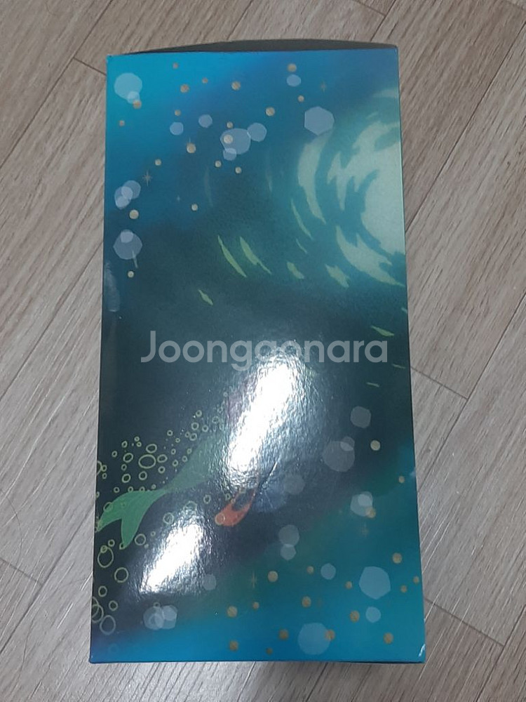 제일복권 디즈니 에리얼 인어공주 라스트원상 피규어--3