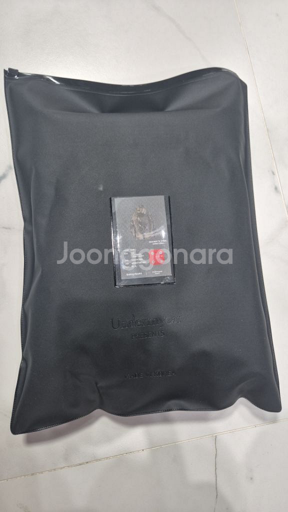 언더마이카 이고르 자켓 새 상품 1사이즈 팝니다--1