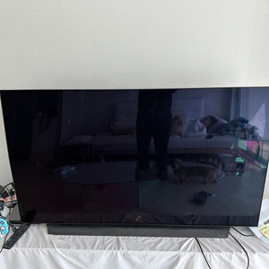 (부품용)LG OLED TV 55인치 메인보드