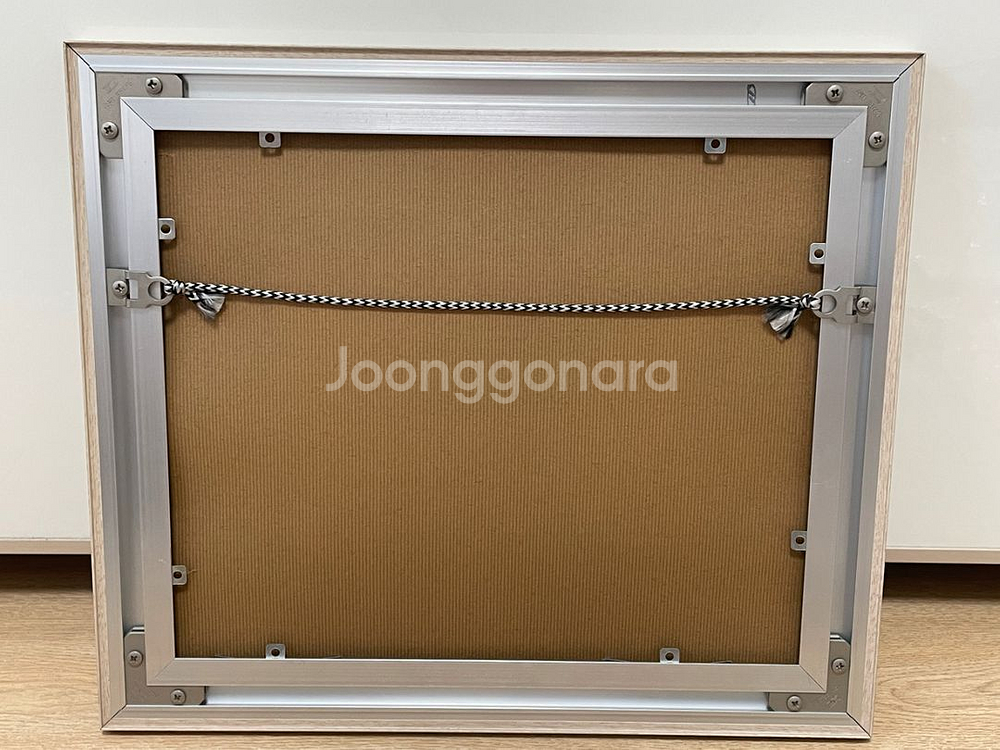 나무껍질위 그림--6