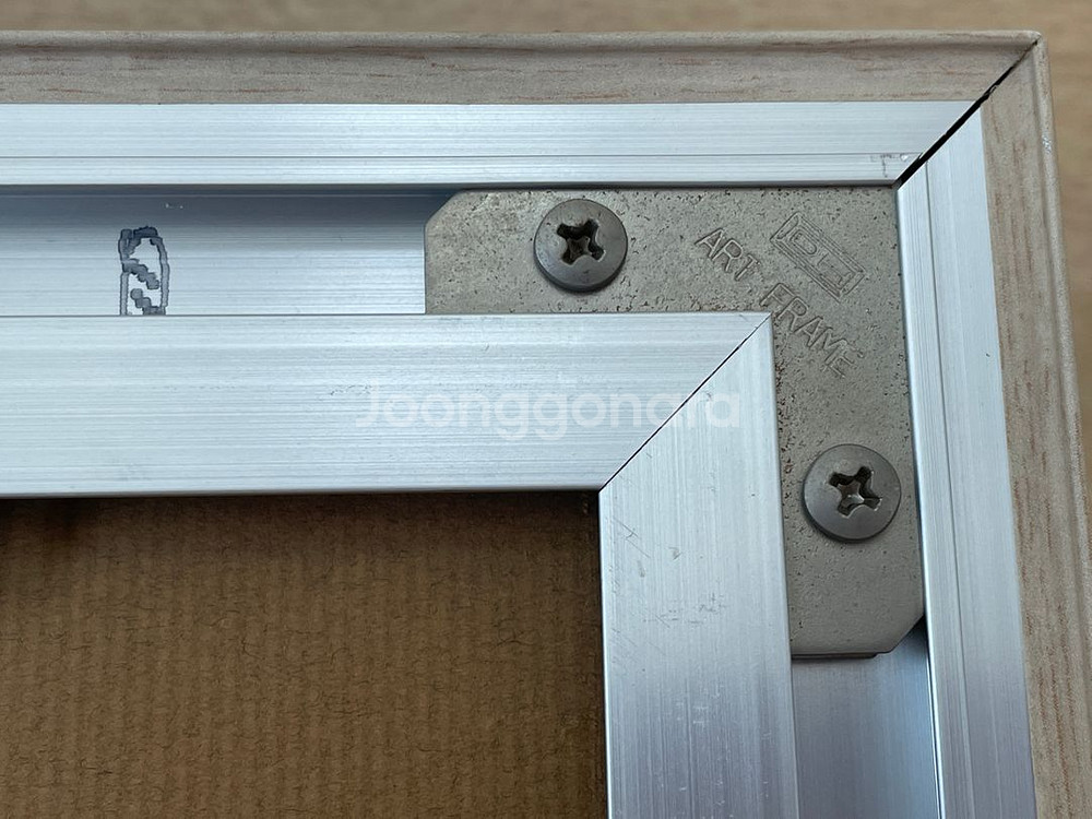 나무껍질위 그림--8