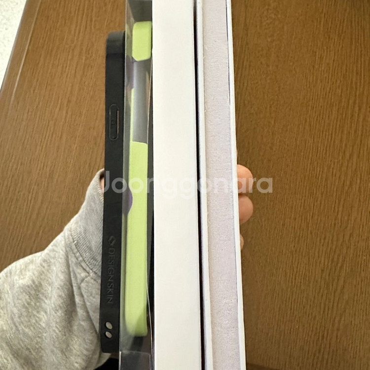 아이폰 12 프로맥스 필름 2장 케이스 3개 일괄--4