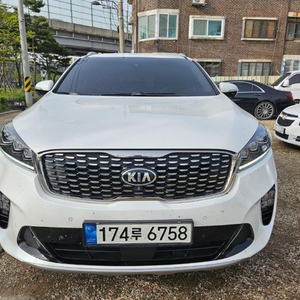 기아 더 뉴쏘렌토 디젤 R2.0 4WD 마스터