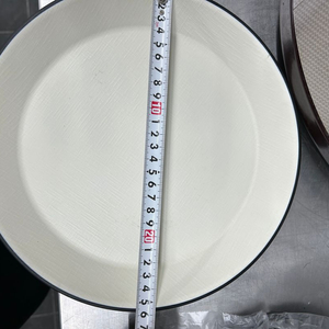 25cm 원형그릇 판매합니다 (재고10개)