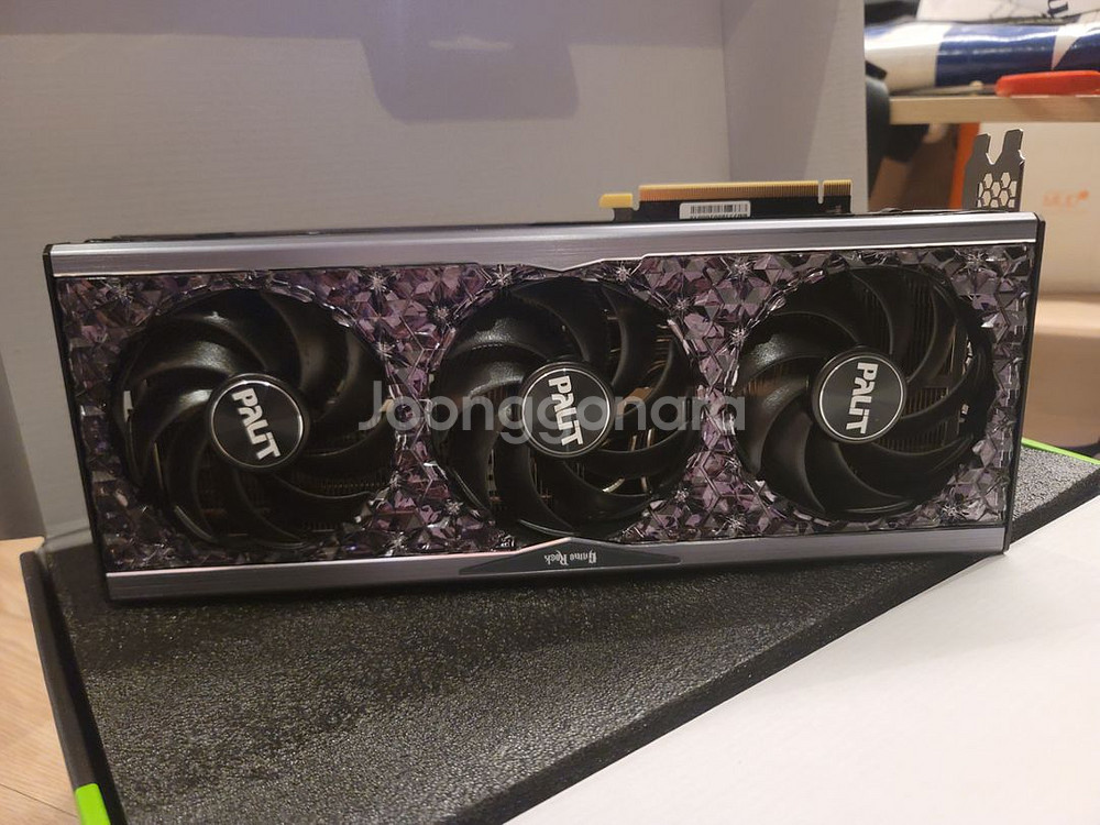이엠텍 보석바 4070ti gamerock oc 상급--4