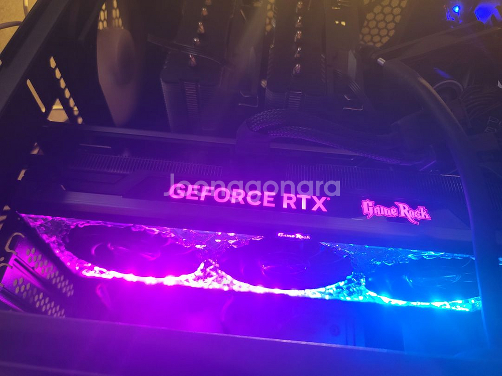 이엠텍 보석바 4070ti gamerock oc 상급--1