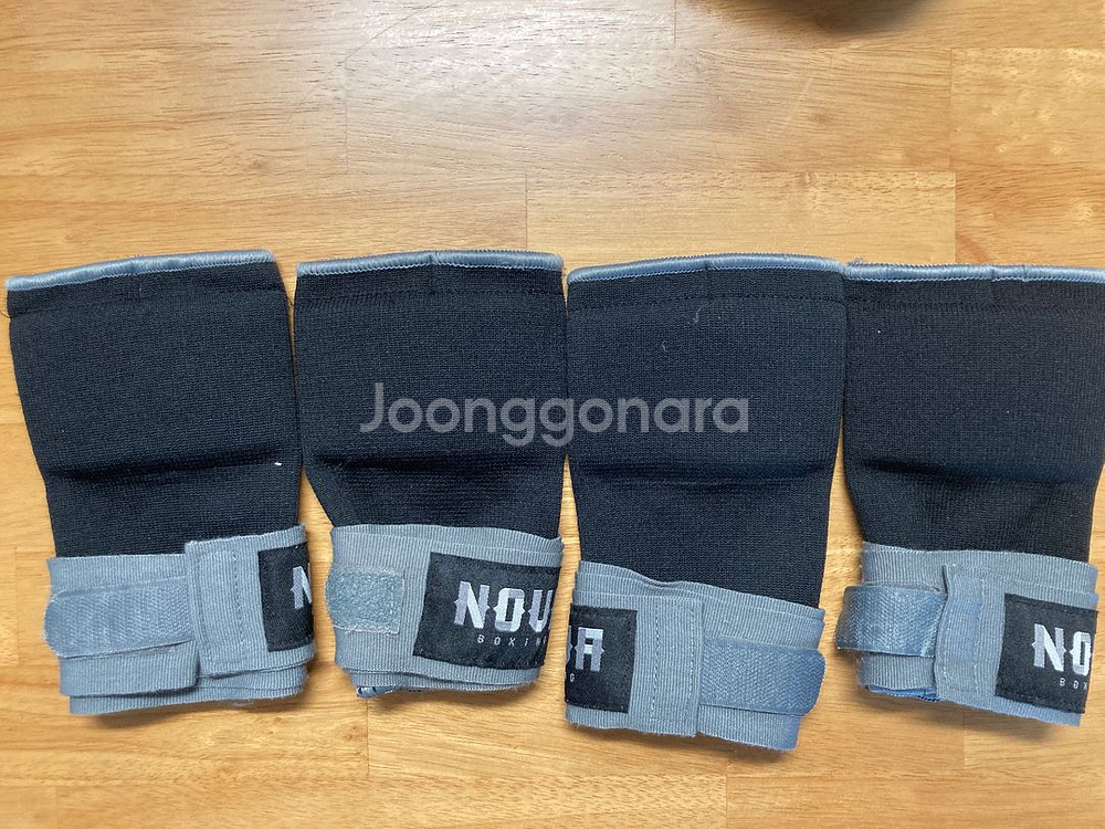 Nova 노바 복싱, 권투 장갑 및 이지스트랩--3