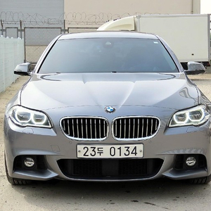 BMW 528i M 에어로다이나믹 프로 스페셜에디션