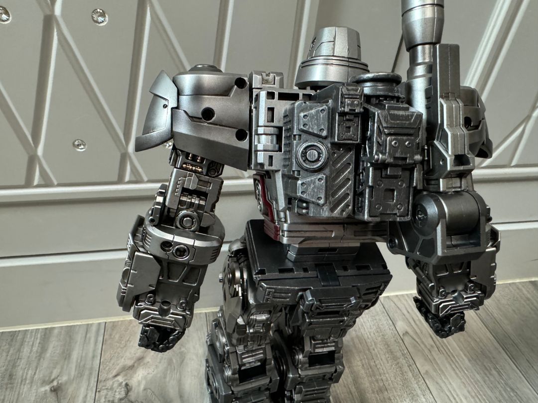 메가탱크 MT-01 Monocrat 메가트론 웨더링컬러 | 중고나라 - 안심되는 중고거래