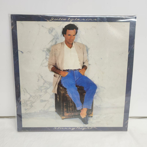 훌리오 이글레시아스 JULIO IGLESIAS lp