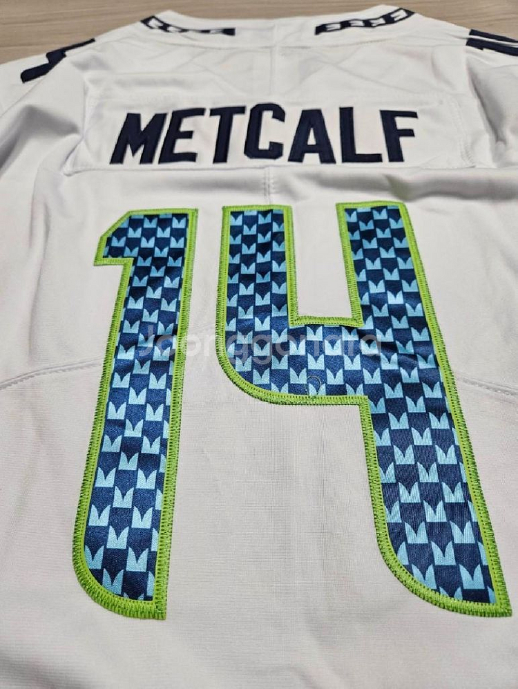 나이키 nfl져지 풋볼져지 블록코어룩 빅사이즈 헬스복나--9