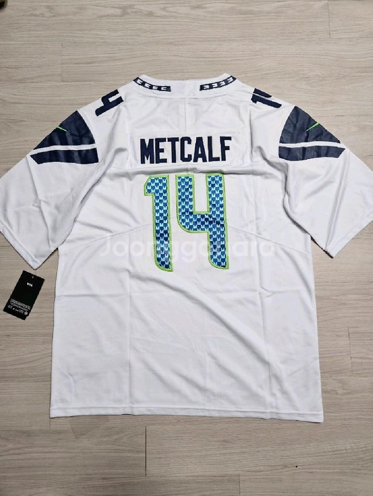 나이키 nfl져지 풋볼져지 블록코어룩 빅사이즈 헬스복나--8