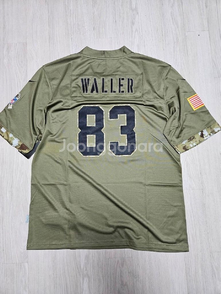 나이키 nfl져지 풋볼져지 블록코어룩 빅사이즈 헬스복--2