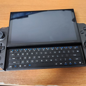 GPD win 4 16GB 1TB 블랙 상태최상