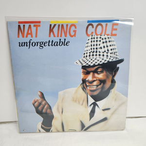 냇킹콜 Nat King Cole lp