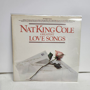 냇킹콜 Nat King Cole lp