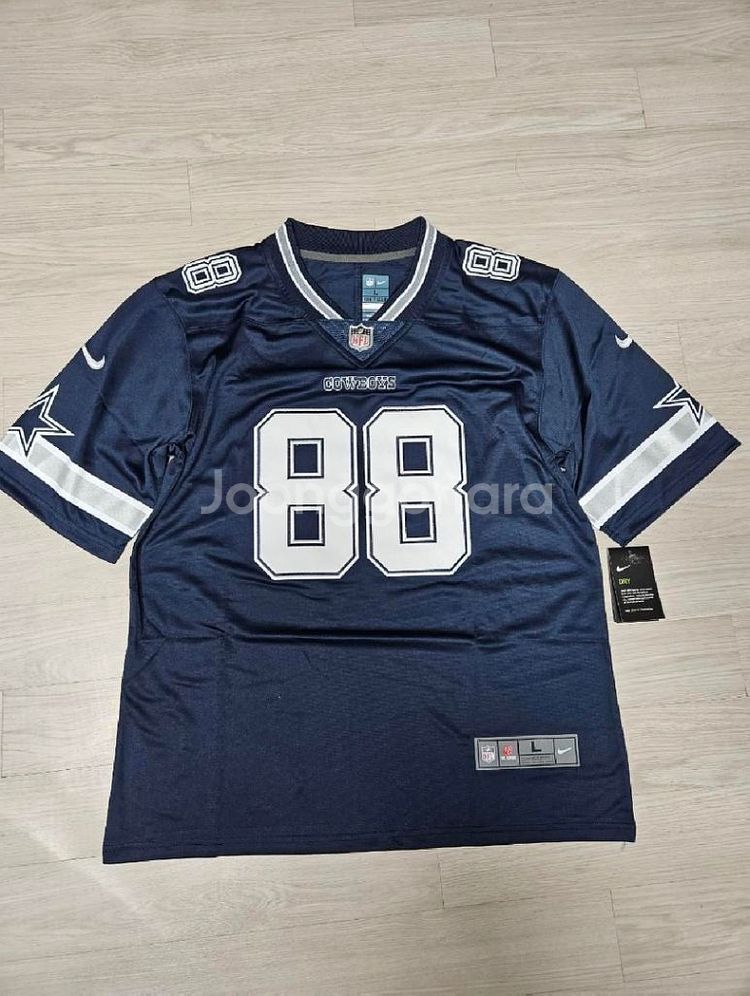나이키 nfl져지 풋볼져지 블록코어룩 빅사이즈 헬스복--6