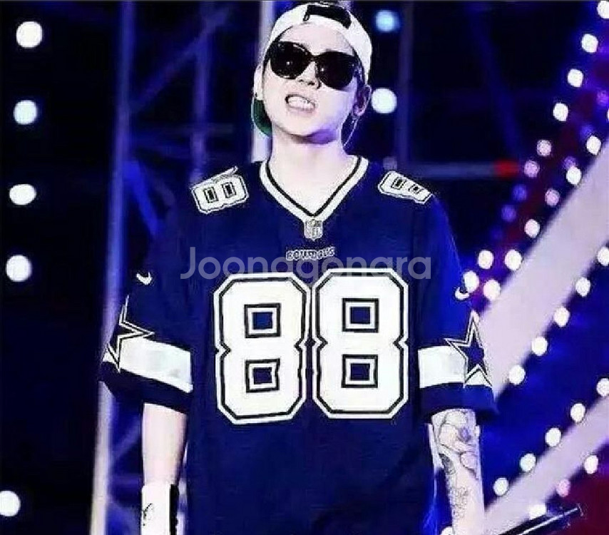 나이키 nfl져지 풋볼져지 블록코어룩 빅사이즈 헬스복--5